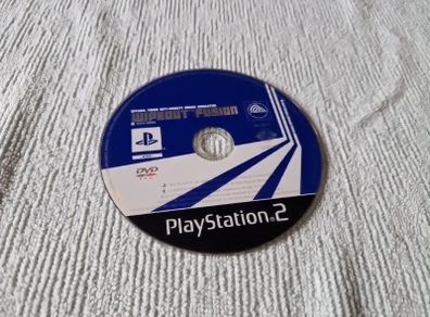 Wipeout Fusion PlayStation2 Ps2 Games Original