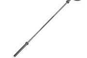 600kg Rated High Spec Olympic Semi Commercial Barbell!!