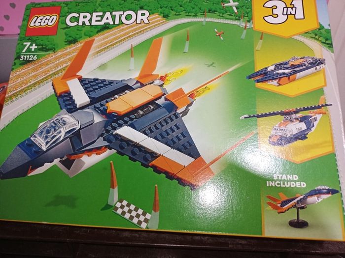 lego creator