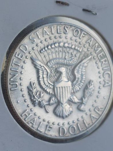 Jfk 40% silver