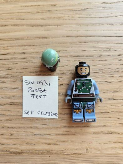 lego sw0431 boba fett, set celeb2012-1