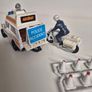 Matchbox Superkings Police set Image 4