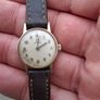 1962 Ladies Omega 9ct Gold Watch Image 5