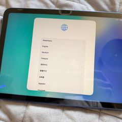 Apple iPad A16 2025 128GB Wi-Fi Blue