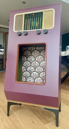 1920's Drinks cabinet