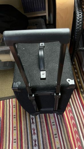 Carlsbro 50 watt portable PA and stand