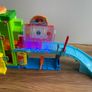 Fisher-Price Little People Playset Light-Up Learning Garage Image 3