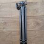Vintage Gitzo Gilux Reporter Performance Tripod with No. 275 Off Center Ball Head  Made in France Image 10