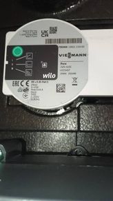 Viessmann Fully Assembled Divicon Heating Circuit Distribution Unit