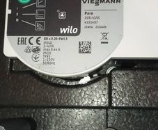 Viessmann Fully Assembled Divicon Heating Circuit Distribution Unit