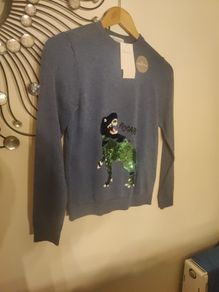 h&M jumper