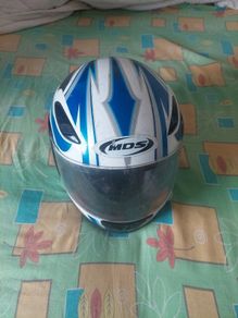 motorbike helmet