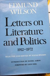Letters on Literature & Politics.