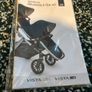 Uppababy Vista2 with Rumble Seat Image 4