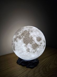 3D Moim Lamp