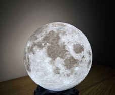 3D Moim Lamp