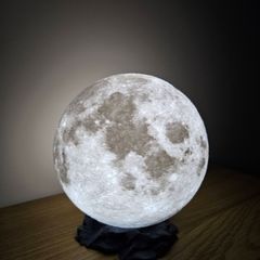 3D Moim Lamp