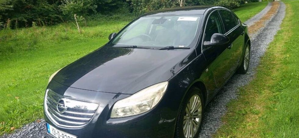 Opel Insignia 2013 |  Mullingar