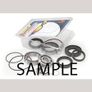 Differential Kit Allballs 25-2003 Front Honda Image 2