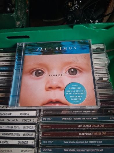 Cd Elton Johngoodbye Yellow Road