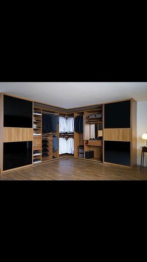 RK kitchens and wardrobes