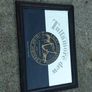 Tullamore Dew vintage mirror,,came from closed down pub,,hard to come by,,buyer collects,,no posting for this item ,lovely advertising wall display for any home bar or man cave pub restaurant etc etc. Sold as seen . Image 8