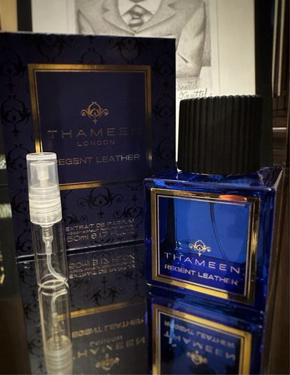 Thameen Regent Leather
