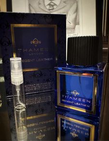 Thameen Regent Leather