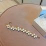 wedding bridal bracelet Image 2