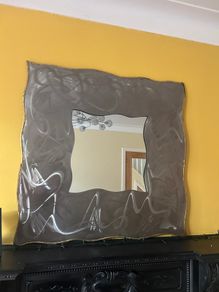 Vintage Designer Mirror