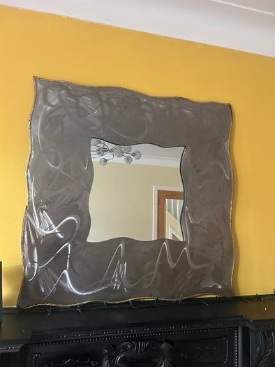 Vintage Designer Mirror
