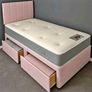 Single bed And Mattress Image 2