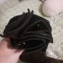 12 piece brown hair extensions Image 3