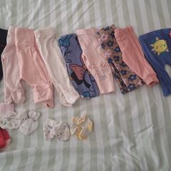 Baby girl clothes bundle
