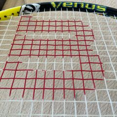 tennis rocket Wilson 3 7/8" Serena