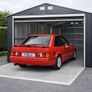1220 Olympian Steel Car Garage. Image 9