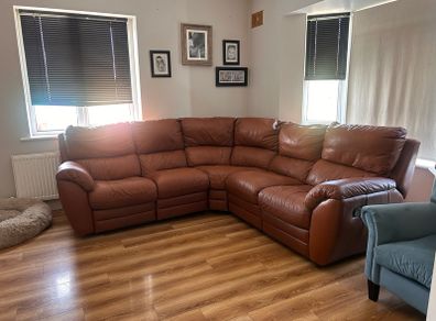 corner sofa