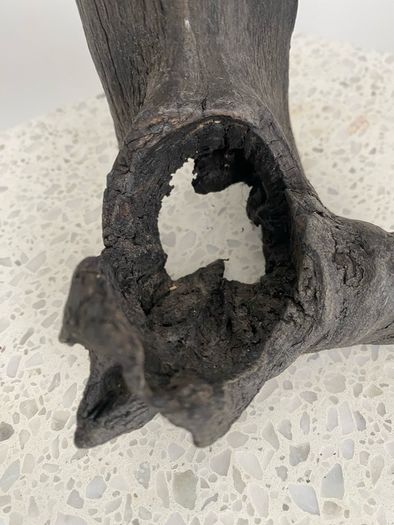 Bog Oak sculpture