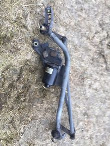 Almera wiper motor