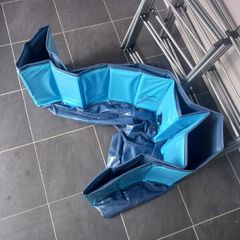 Dog swimming pool
