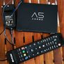 Amiko A5 combo Smart Sat/TV box Image 2