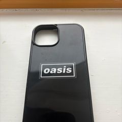 Oasis phone cover
