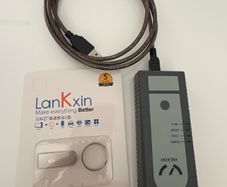 VAS6154  OKI Full Chip Wifi USB DOIP Diagnostic Scanner VCI work with ODIS-Service 25 ODIS-Engnieering 19 For Audi VW Seat Skoda