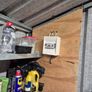 Steel tech Shed Supreme 4m X 2.5m with extras. Disassemble-Transport-Reassemble available Image 7