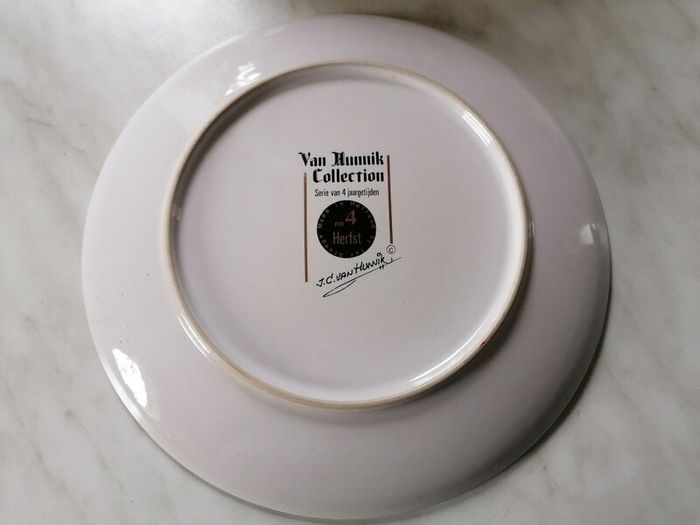 Decorative Wall Plate