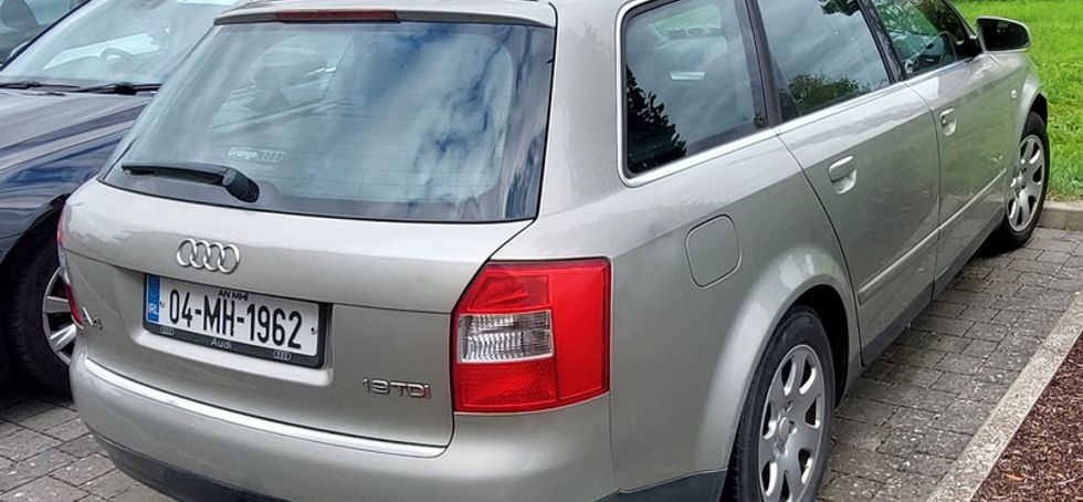 Audi A4 B6 1.9 Tdi Avant