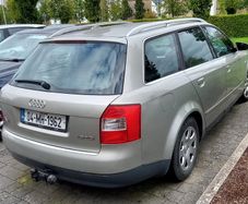 Audi A4 B6 1.9 Tdi Avant