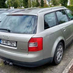 Audi A4 B6 1.9 Tdi Avant