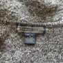 Grey wool jacket size 10 Image 5