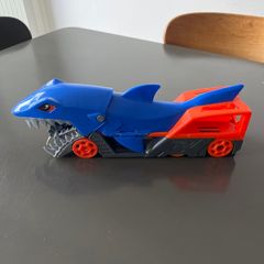 Hot Wheels Shark